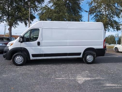 2023 RAM ProMaster 2500 High Roof