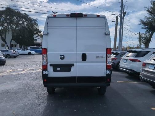 2023 RAM ProMaster 2500 High Roof