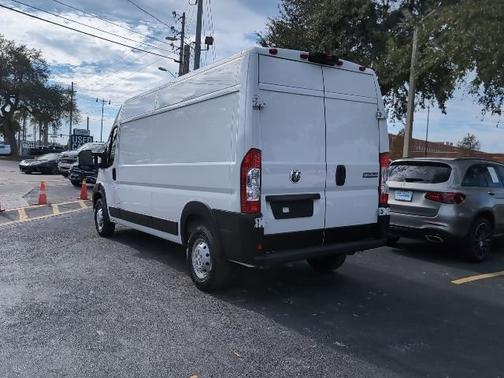 2023 RAM ProMaster 2500 High Roof