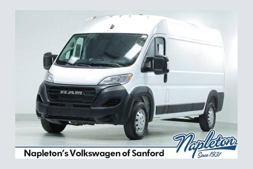 2023 RAM ProMaster 2500 High Roof