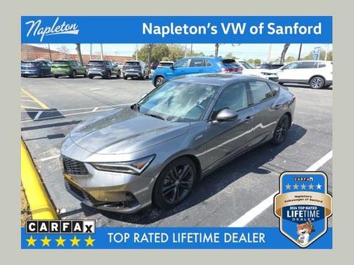 2023 Acura Integra w/A-Spec Technology Package