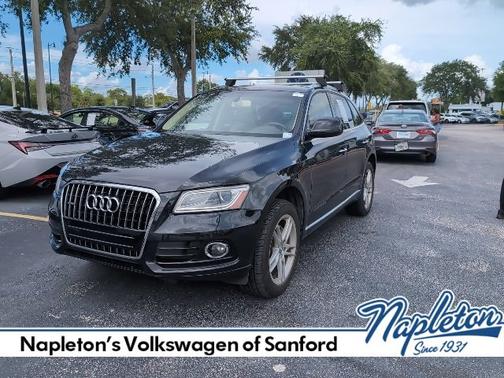 2017 Audi Q5 2.0T Premium