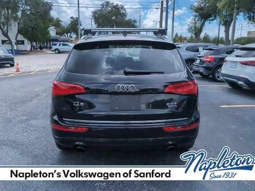 2017 Audi Q5 2.0T Premium