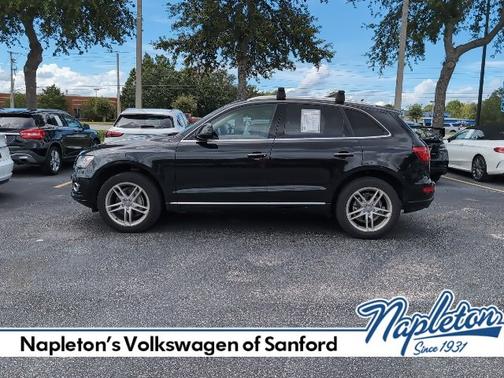 2017 Audi Q5 2.0T Premium