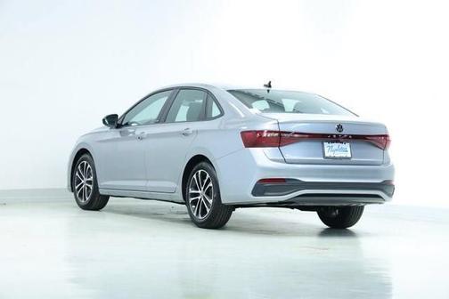 Silver 2026 Volkswagen Jetta Sport