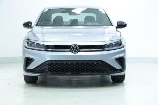 Silver 2026 Volkswagen Jetta Sport