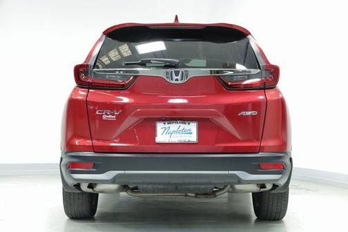 2022 Honda CR-V EX