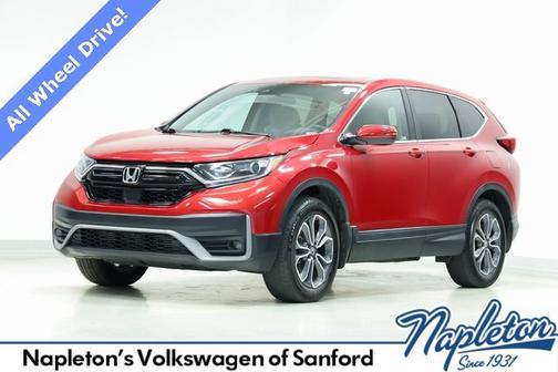 2022 Honda CR-V EX