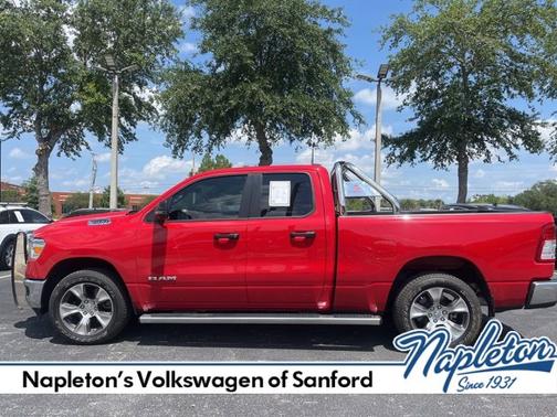 2023 RAM 1500 Big Horn