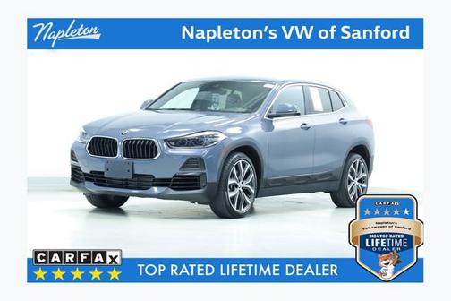 2021 BMW X2 sDrive28i