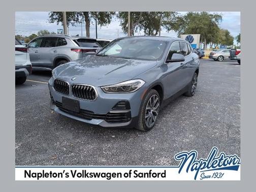 2021 BMW X2 sDrive28i