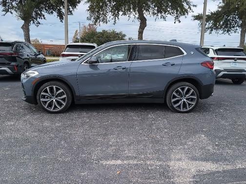 2021 BMW X2 sDrive28i