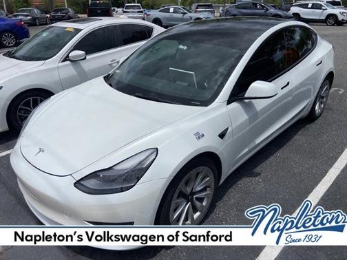 2022 Tesla Model 3 Base