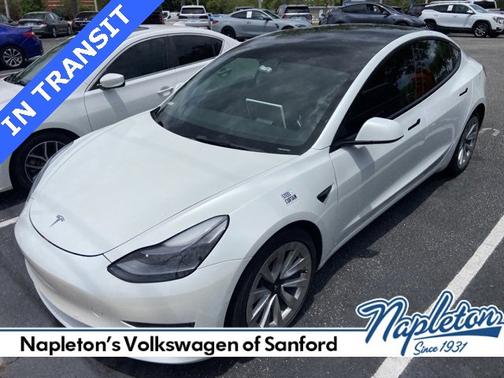 2022 Tesla Model 3 Base