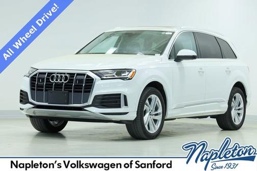 2022 Audi Q7 Premium Plus