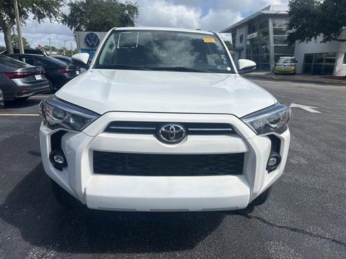 2024 Toyota 4Runner SR5 Premium