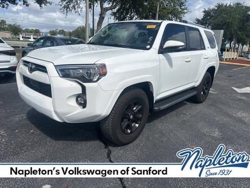 2024 Toyota 4Runner SR5 Premium