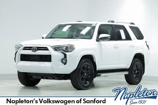 2024 Toyota 4Runner SR5 Premium