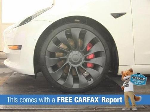 2022 Tesla Model 3 Performance