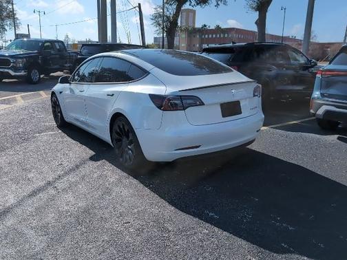 2022 Tesla Model 3 Performance