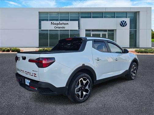 2022 Hyundai SANTA CRUZ Limited