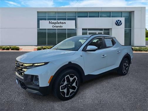 2022 Hyundai SANTA CRUZ Limited