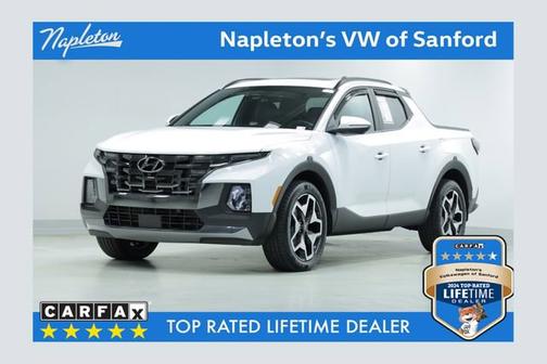 2022 Hyundai SANTA CRUZ Limited