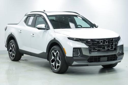 2022 Hyundai SANTA CRUZ Limited