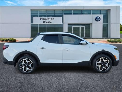 2022 Hyundai SANTA CRUZ Limited