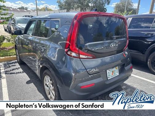 2021 Kia Soul S