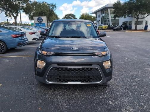 2021 Kia Soul S