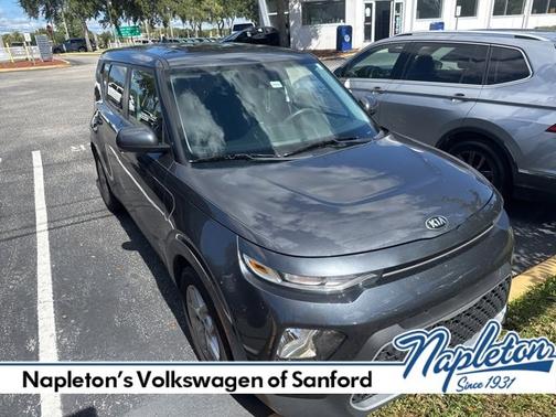 2021 Kia Soul S