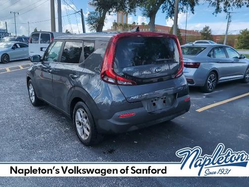 2021 Kia Soul S