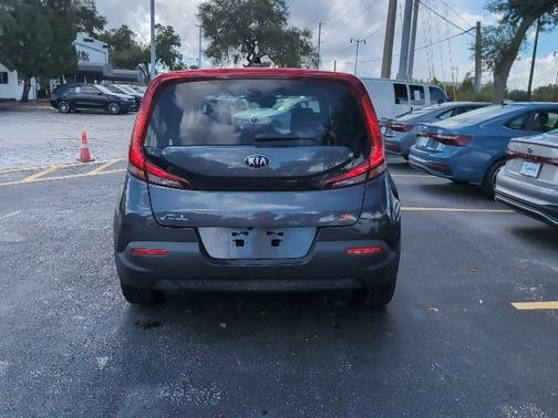2021 Kia Soul S