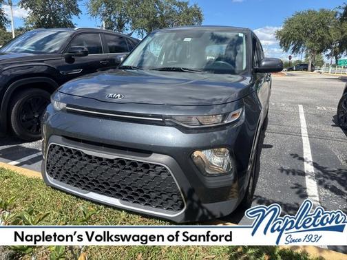 2021 Kia Soul S