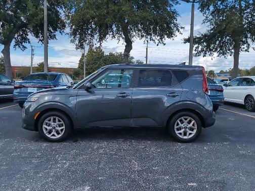 2021 Kia Soul S