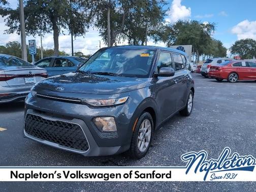 2021 Kia Soul S