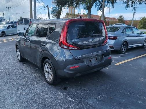 2021 Kia Soul S