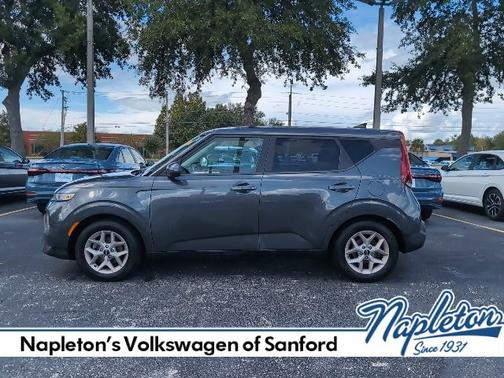2021 Kia Soul S