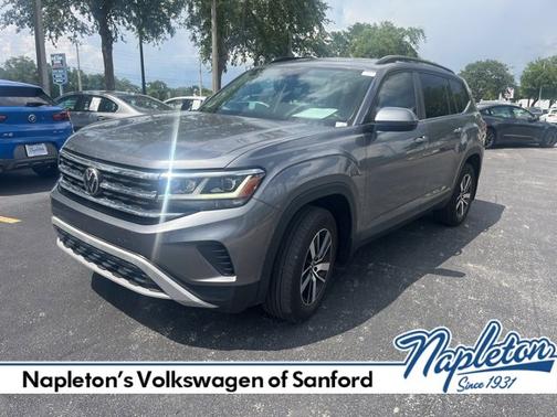 2021 Volkswagen Atlas 2.0T SE