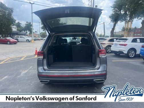 2021 Volkswagen Atlas 2.0T SE