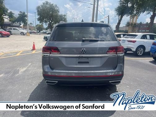 2021 Volkswagen Atlas 2.0T SE