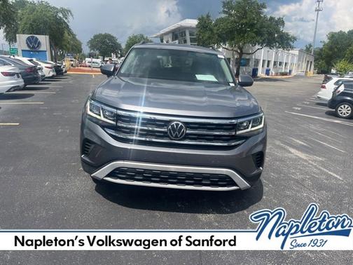 2021 Volkswagen Atlas 2.0T SE