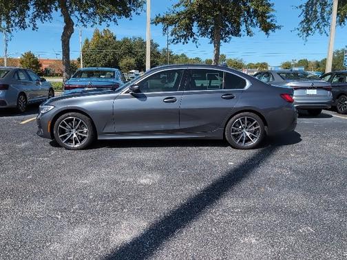 2022 BMW 330 330i