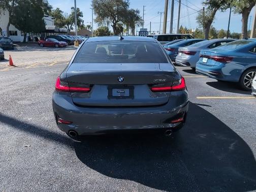 2022 BMW 330 330i