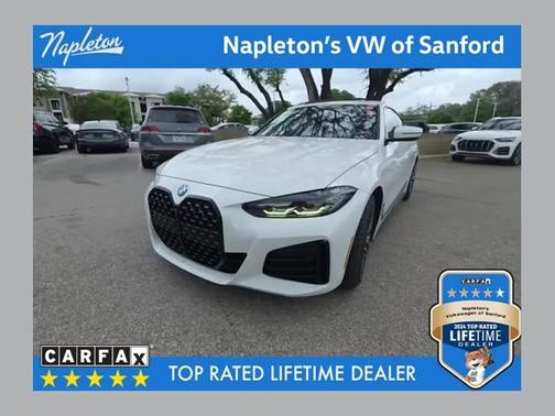 2022 BMW 430 Gran Coupe 430i