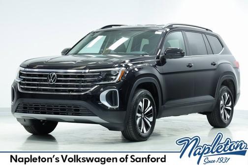 2025 Volkswagen Atlas 2.0T SE
