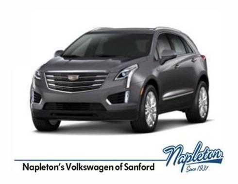 2018 Cadillac XT5 Premium Luxury