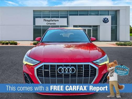 2023 Audi Q3 S line Premium Plus