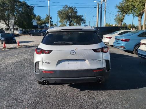 2025 Mazda CX-50 2.5 S Preferred Package